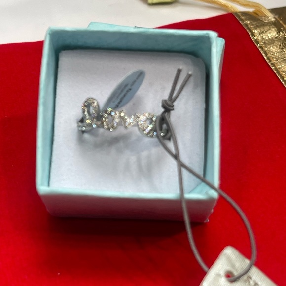 Stella Picciotto Sterling Silver Ring - Picture 4 of 7